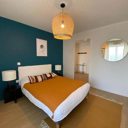 Aparthotel Cazam Paris Saint Ouen Esterno foto