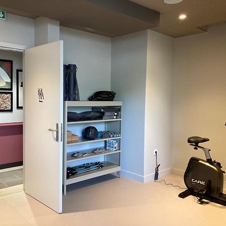 Aparthotel Cazam Paris Saint Ouen Esterno foto