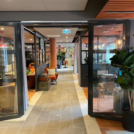 Aparthotel Cazam Paris Saint Ouen Esterno foto
