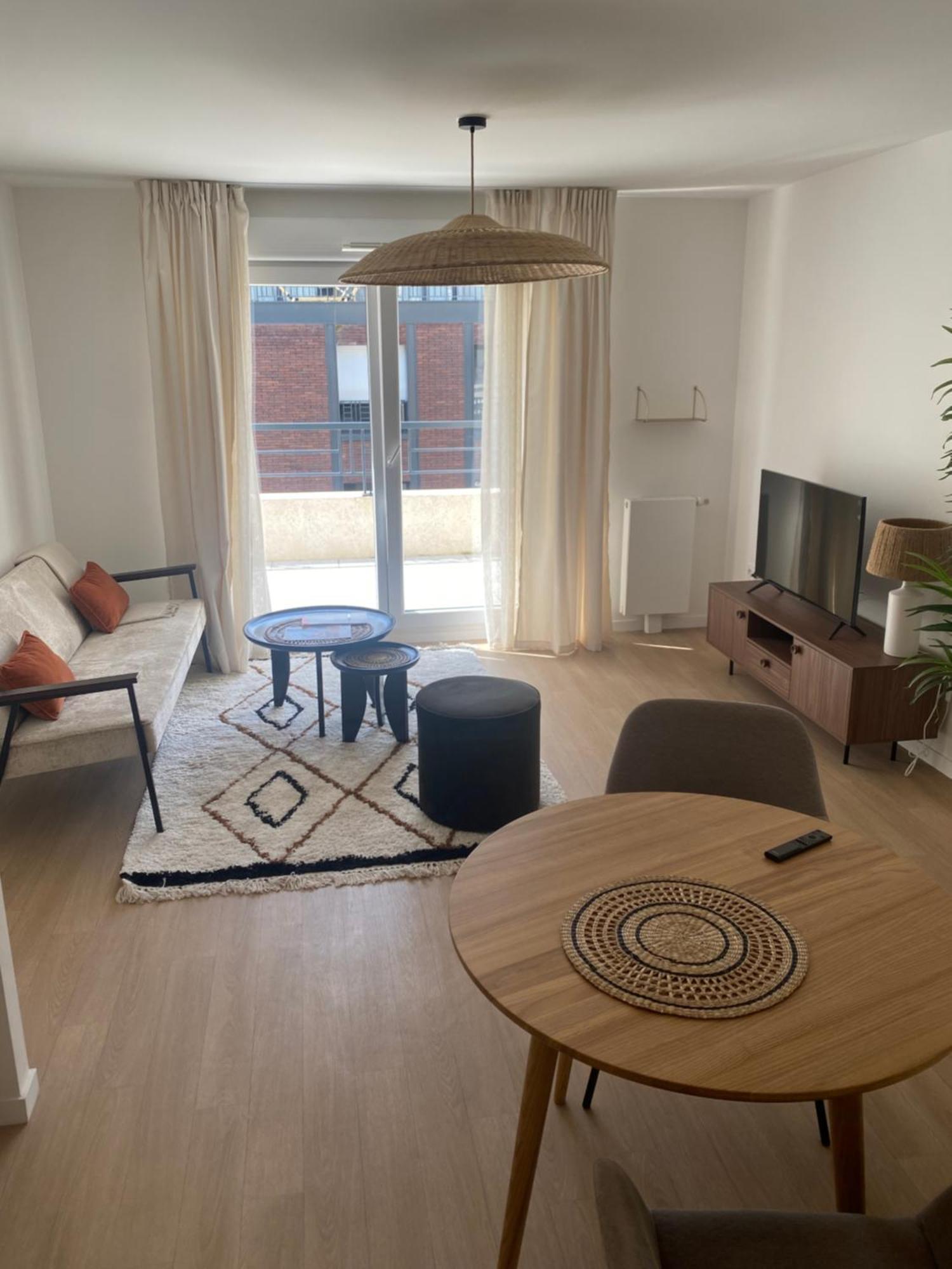 Aparthotel Cazam Paris Saint Ouen Esterno foto