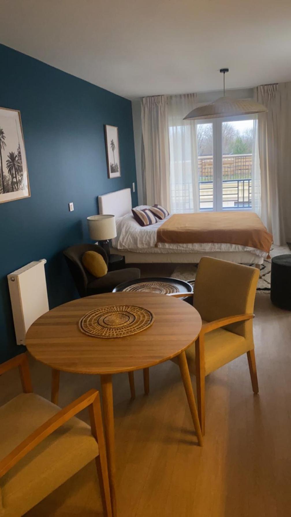 Aparthotel Cazam Paris Saint Ouen Esterno foto