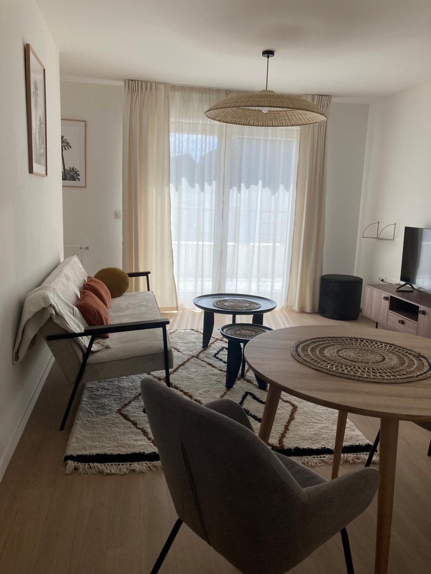 Aparthotel Cazam Paris Saint Ouen Esterno foto