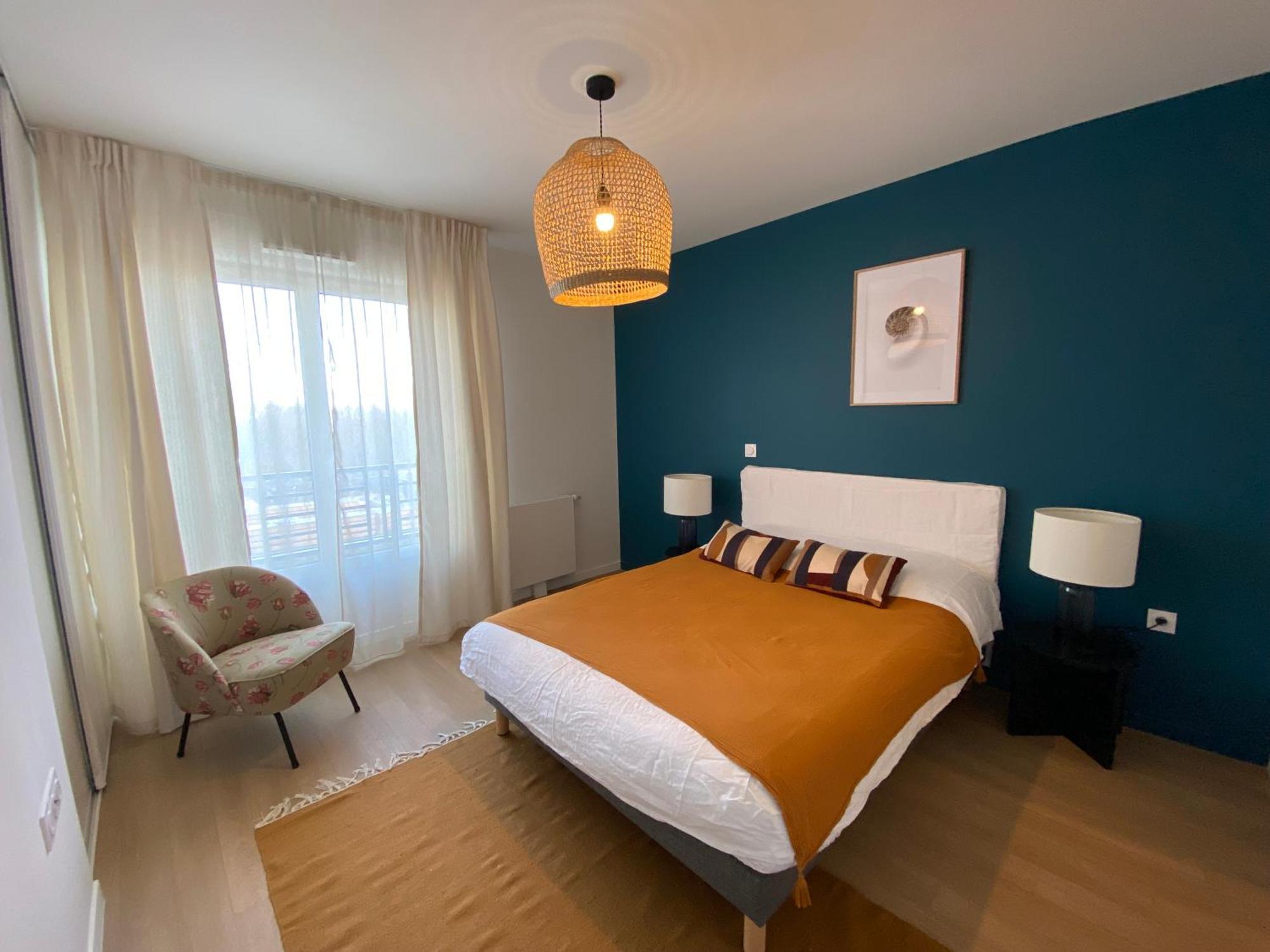 Aparthotel Cazam Paris Saint Ouen Esterno foto