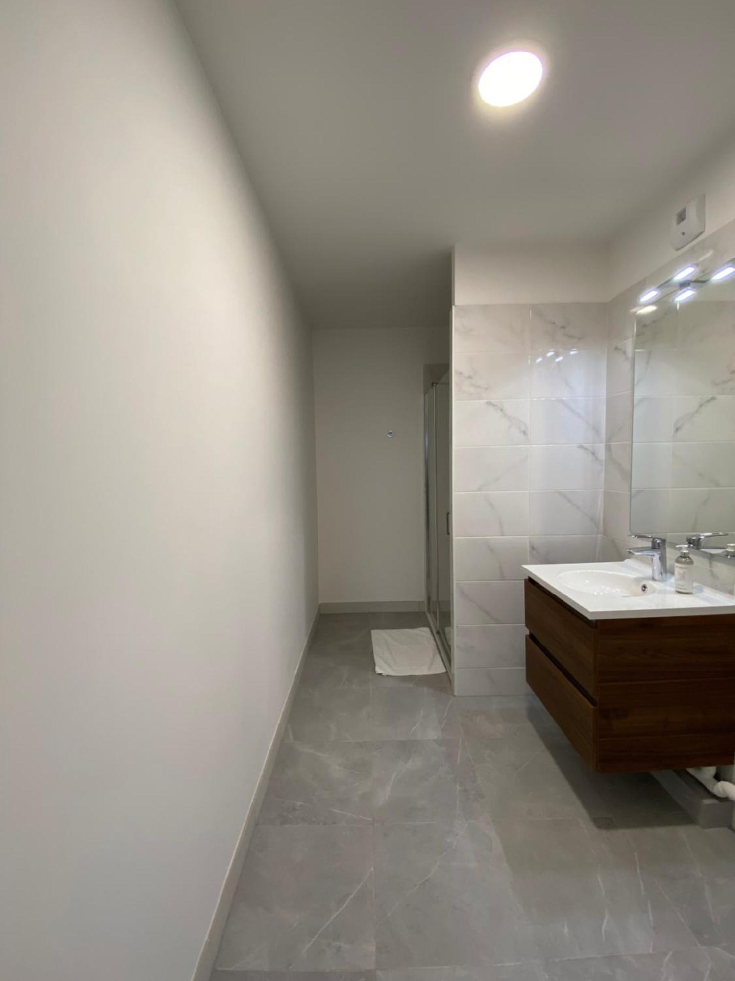 Aparthotel Cazam Paris Saint Ouen Esterno foto