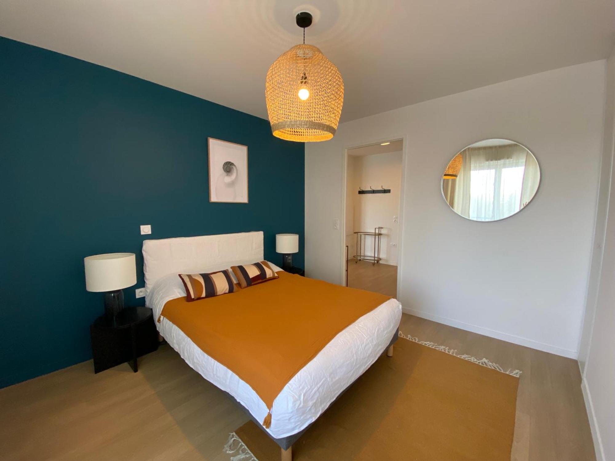 Aparthotel Cazam Paris Saint Ouen Esterno foto