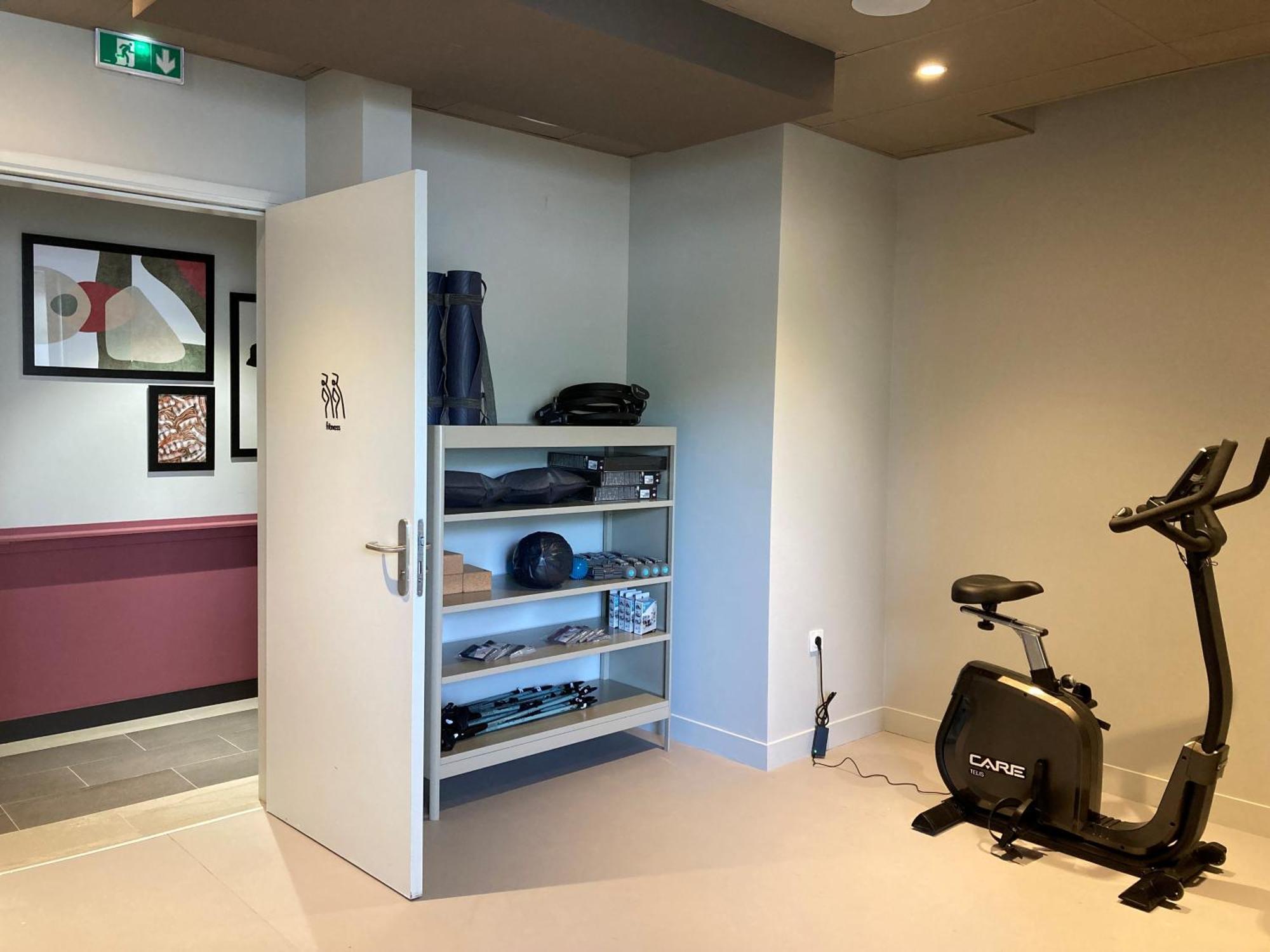 Aparthotel Cazam Paris Saint Ouen Esterno foto