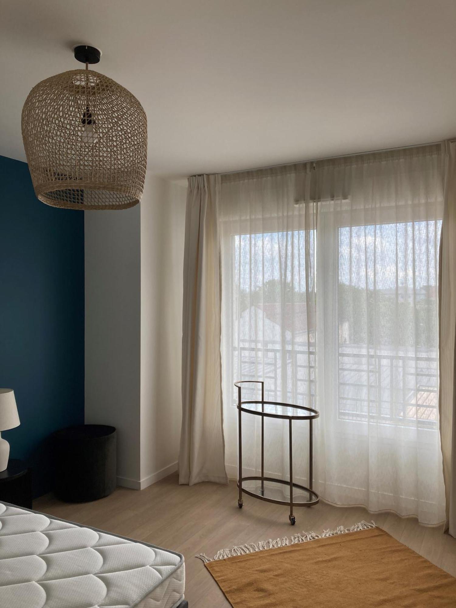 Aparthotel Cazam Paris Saint Ouen Esterno foto