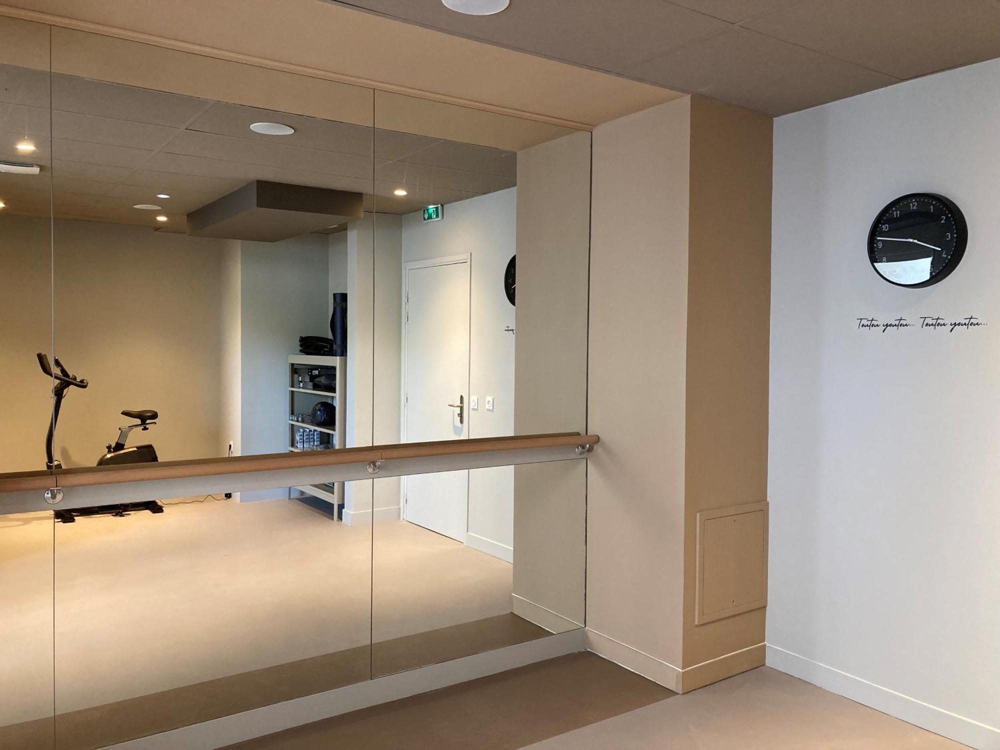 Aparthotel Cazam Paris Saint Ouen Esterno foto