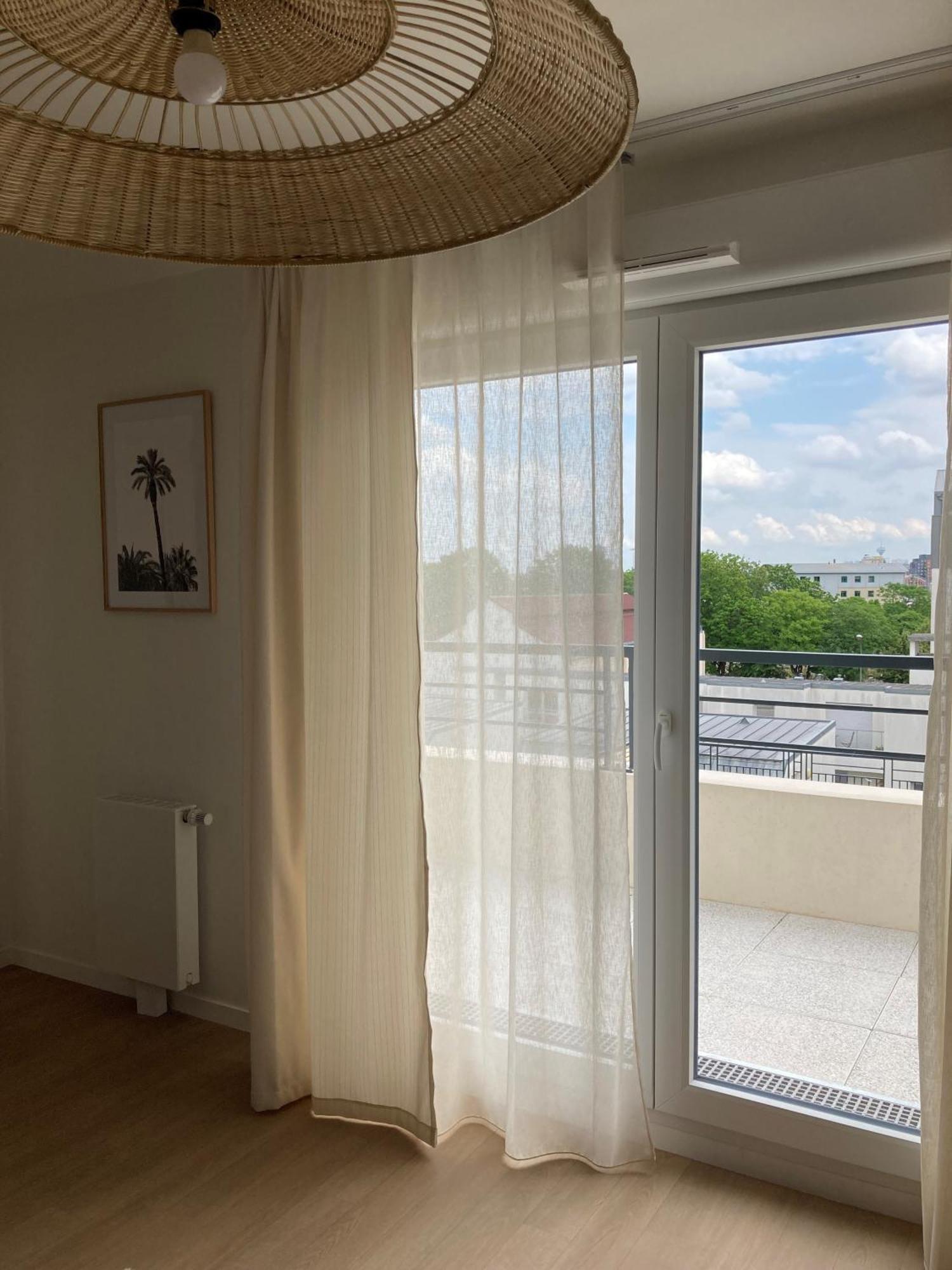 Aparthotel Cazam Paris Saint Ouen Esterno foto